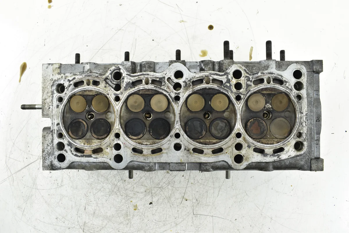 Zylinderkopf ALFA MITO LANCIA DELTA III 1.4 T-JET TB 55218237 image 9