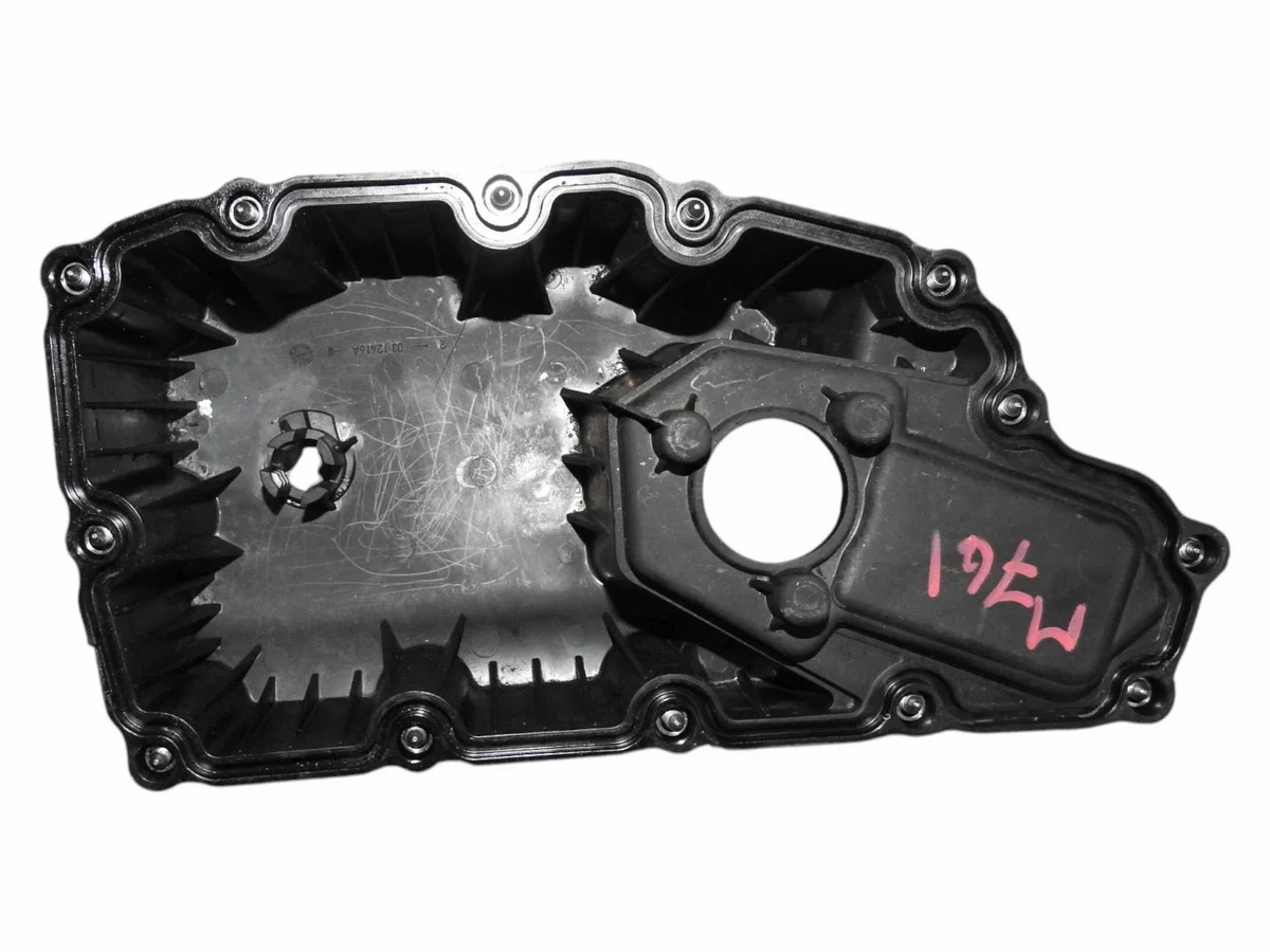 Mala de óleo Mercedes GLS X166 3.0 D A6560107700