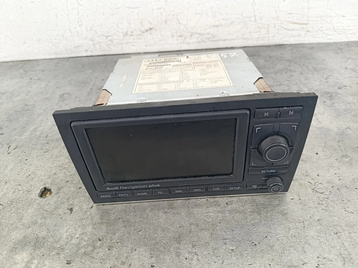 Radio Audi A4 B7 8E0035192T