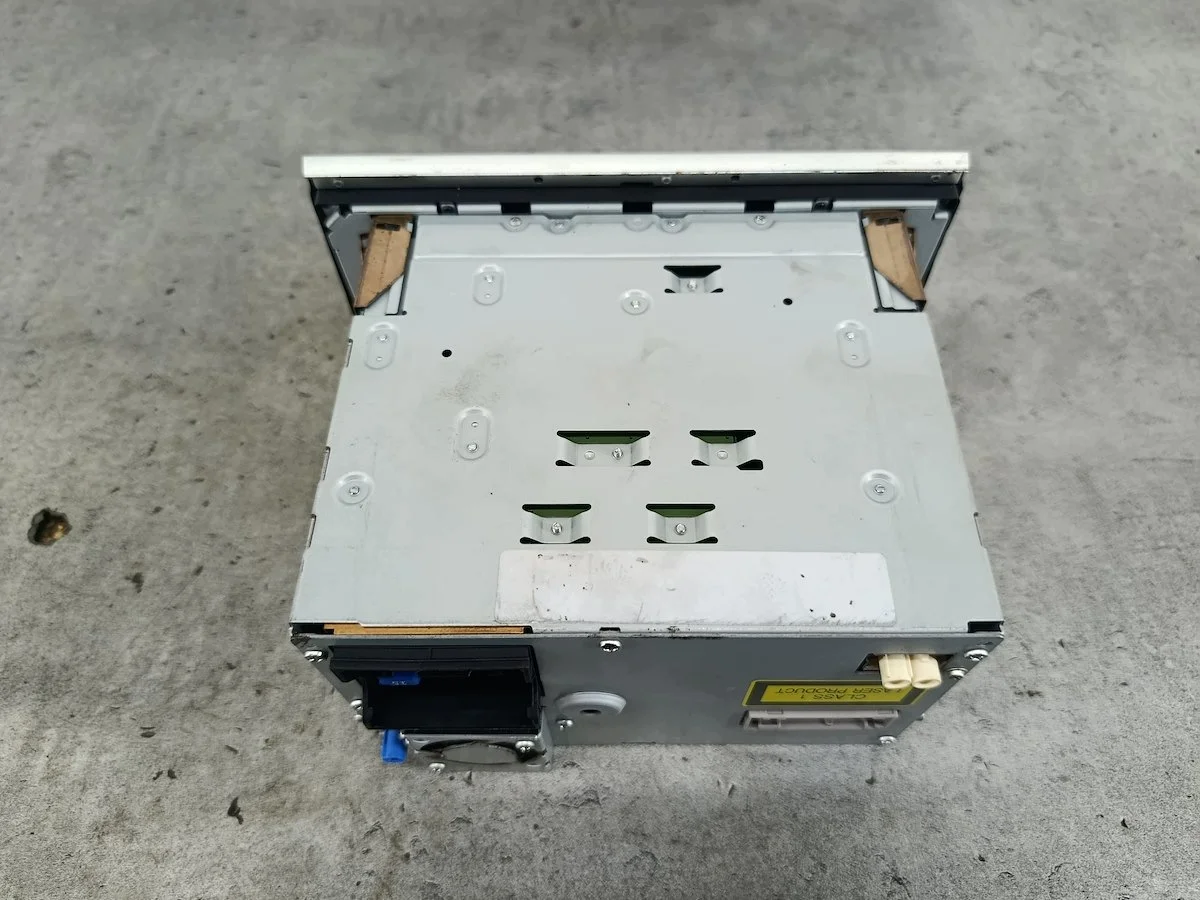 Audi A4 B7 Radio 8E0035192T
