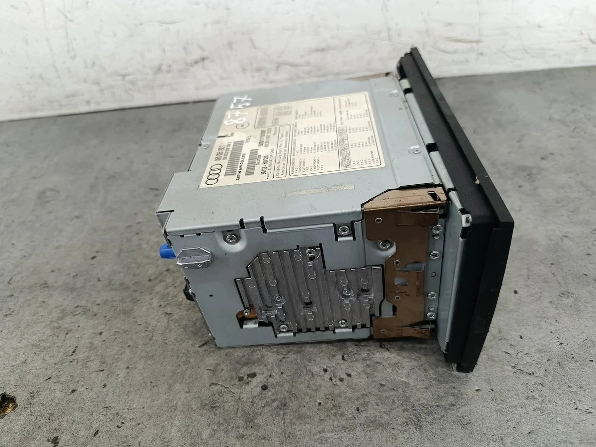 Radio Audi A4 B7 8E0035192T image 5