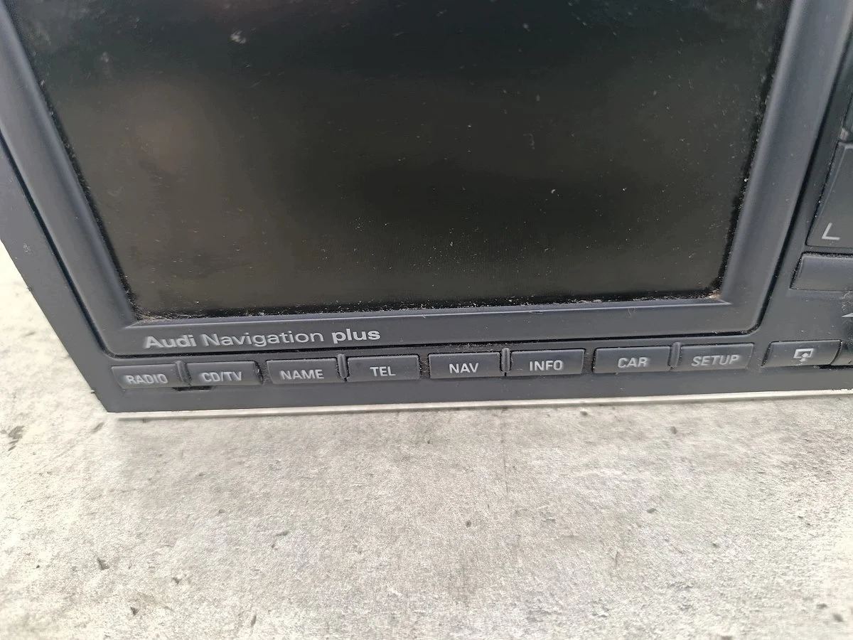 Radio Audi A4 B7 8E0035192T image 6