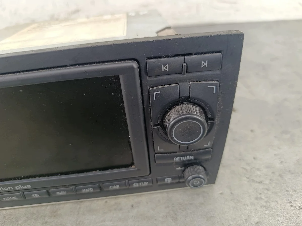 Radio Audi A4 B7 8E0035192T image 7