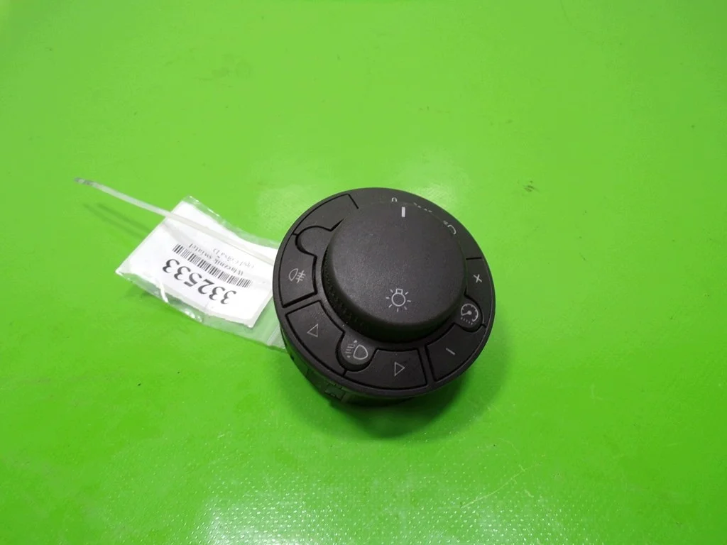 Conmutador de luces Opel Corsa D 13249396