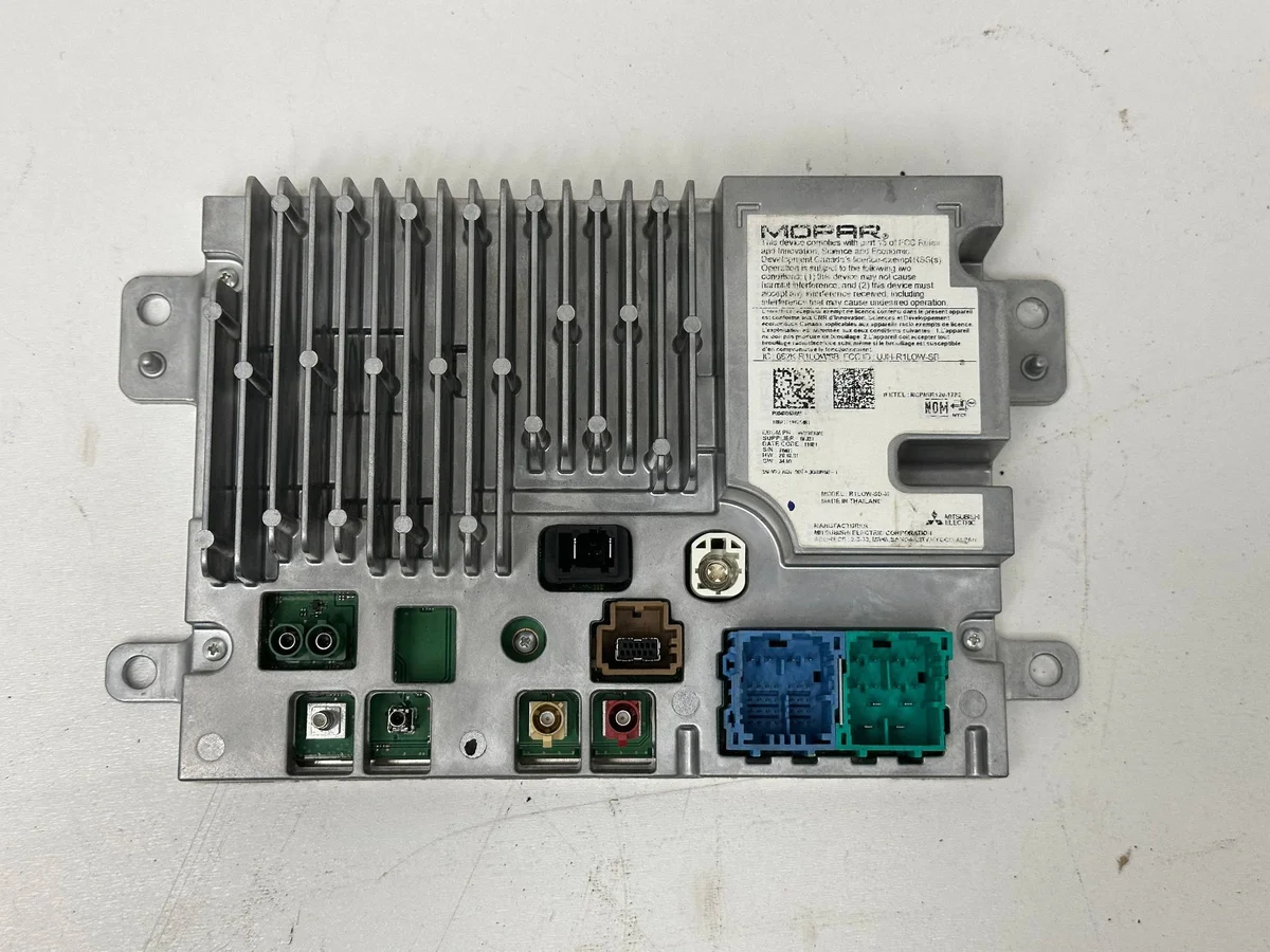 Módulo de Navegación Jeep Grand Cherokee WL VLO41174