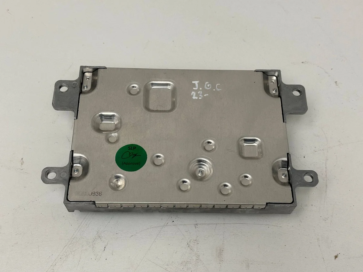Module de navigation Jeep Grand Cherokee WL VLO41174