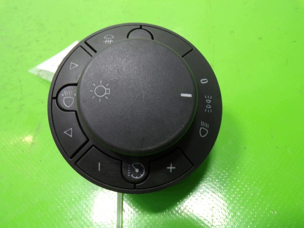 Opel Corsa D Interruptor Luces 13249396