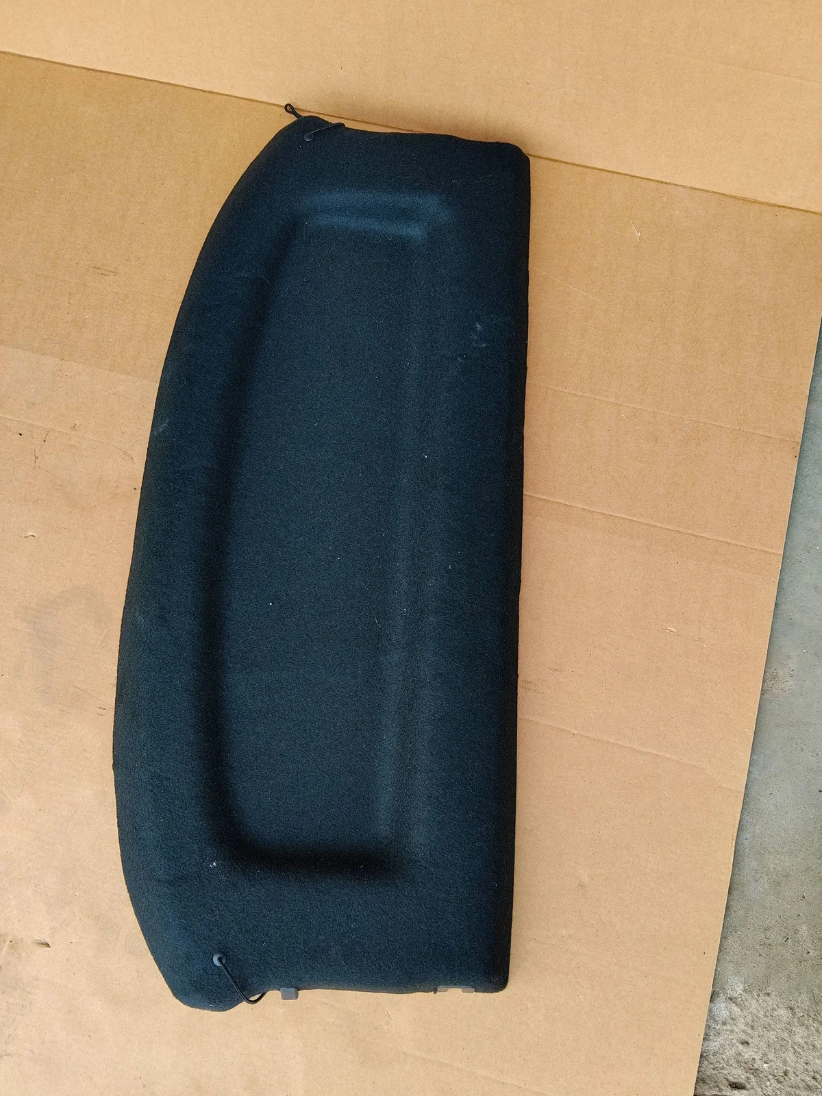 Citroen C3 DS3 Kofferraumabdeckung gebraucht