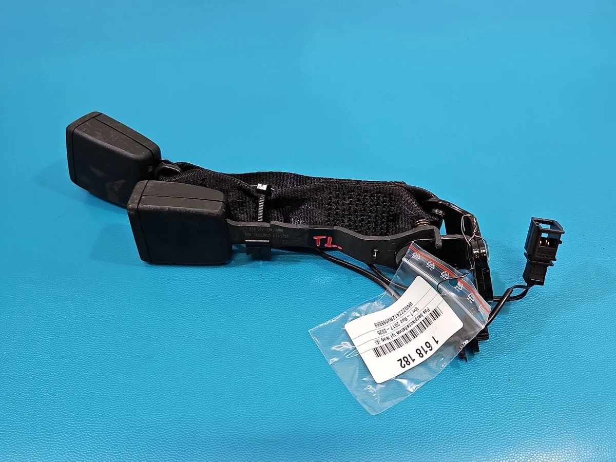 Gurtstraffer-Halterung hinten links VW T-Roc 2GA857739 image 3