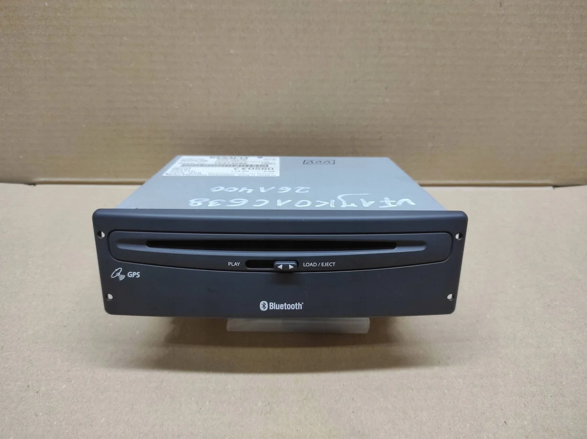 Lecteur GPS Renault Laguna II Espace IV Megane II 8200751298