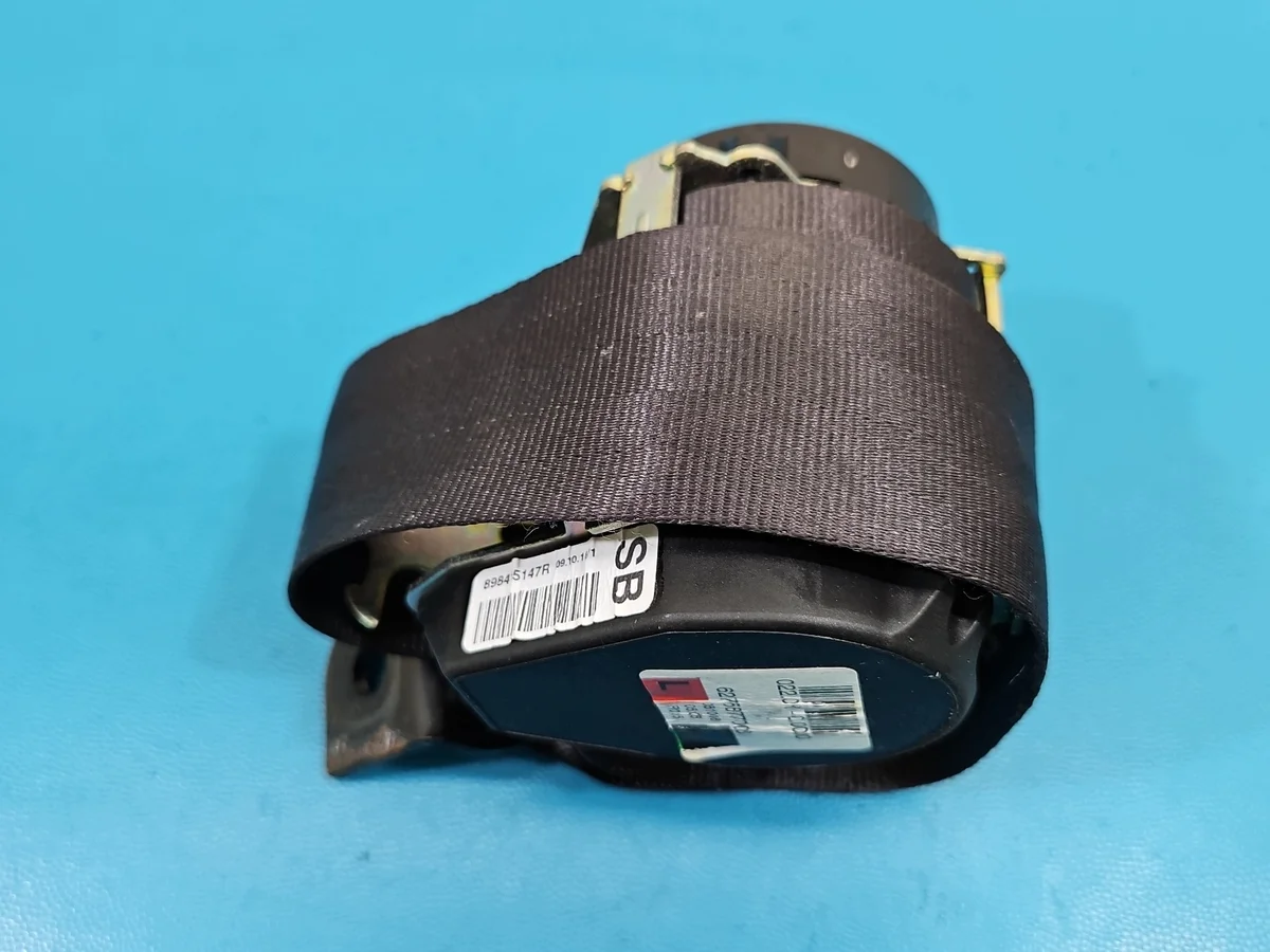 Sicherheitsgurt hinten links Renault Espace V 898415147R image 4