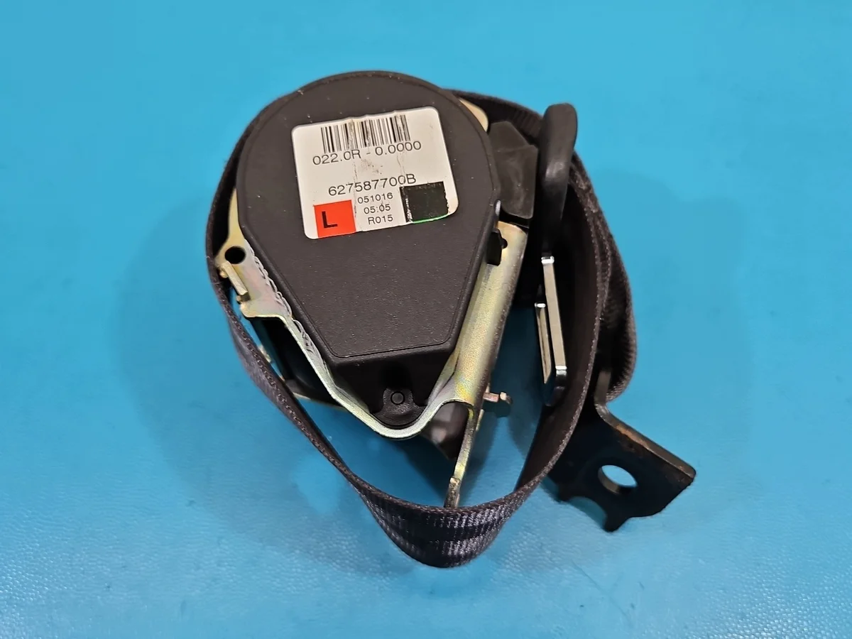 Sicherheitsgurt hinten links Renault Espace V 898415147R image 5