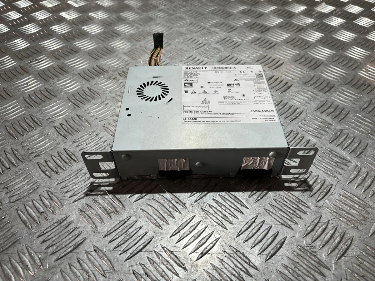 Radio/Navigation Renault Clio V Captur II 259151697R
