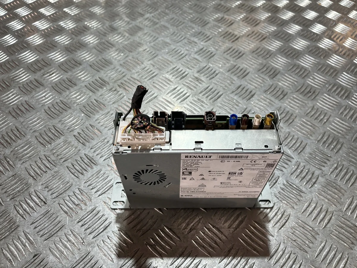 Radio Navigation 259151697R Renault Clio V Captur II thumbnail 4