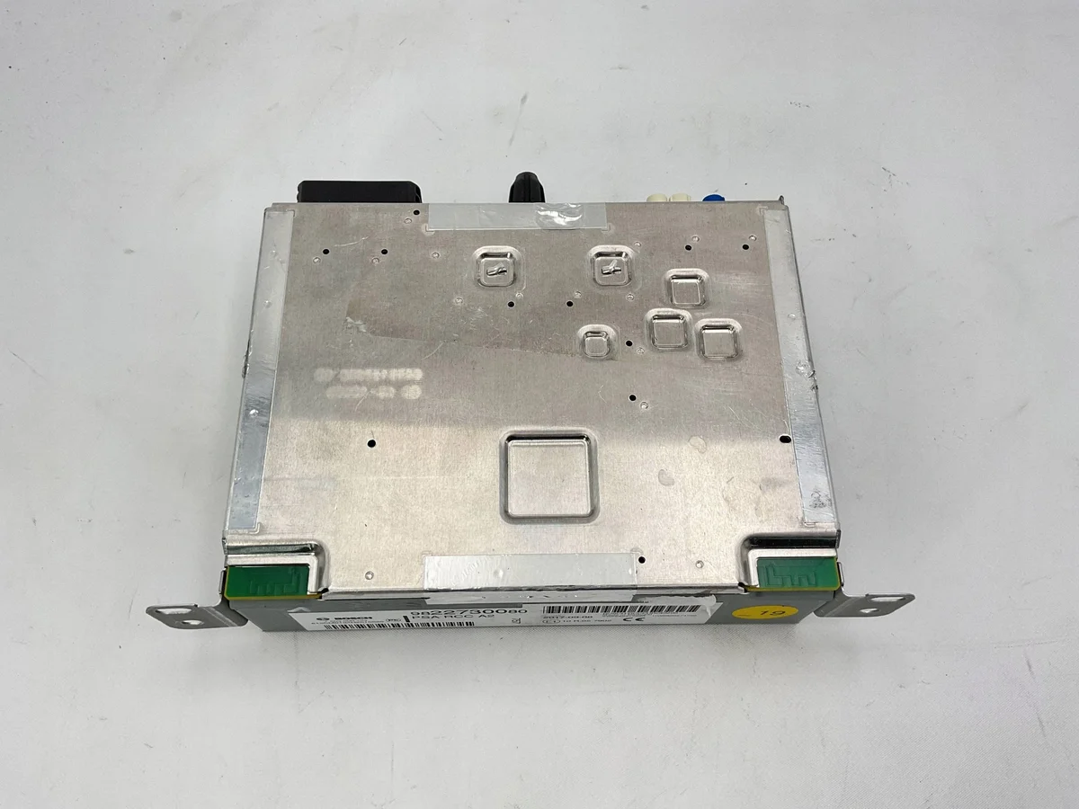 Radio CD Peugeot 9822730080 image 3