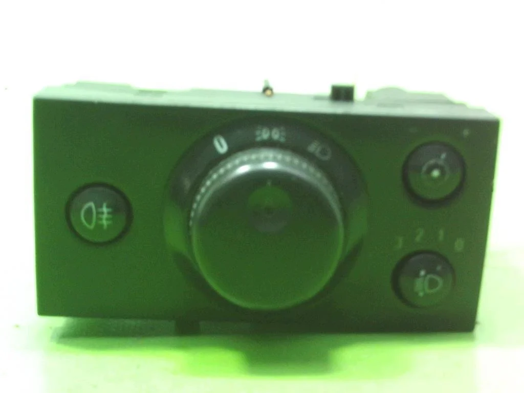 Interruptor de Luzes Opel Meriva A 93394756
