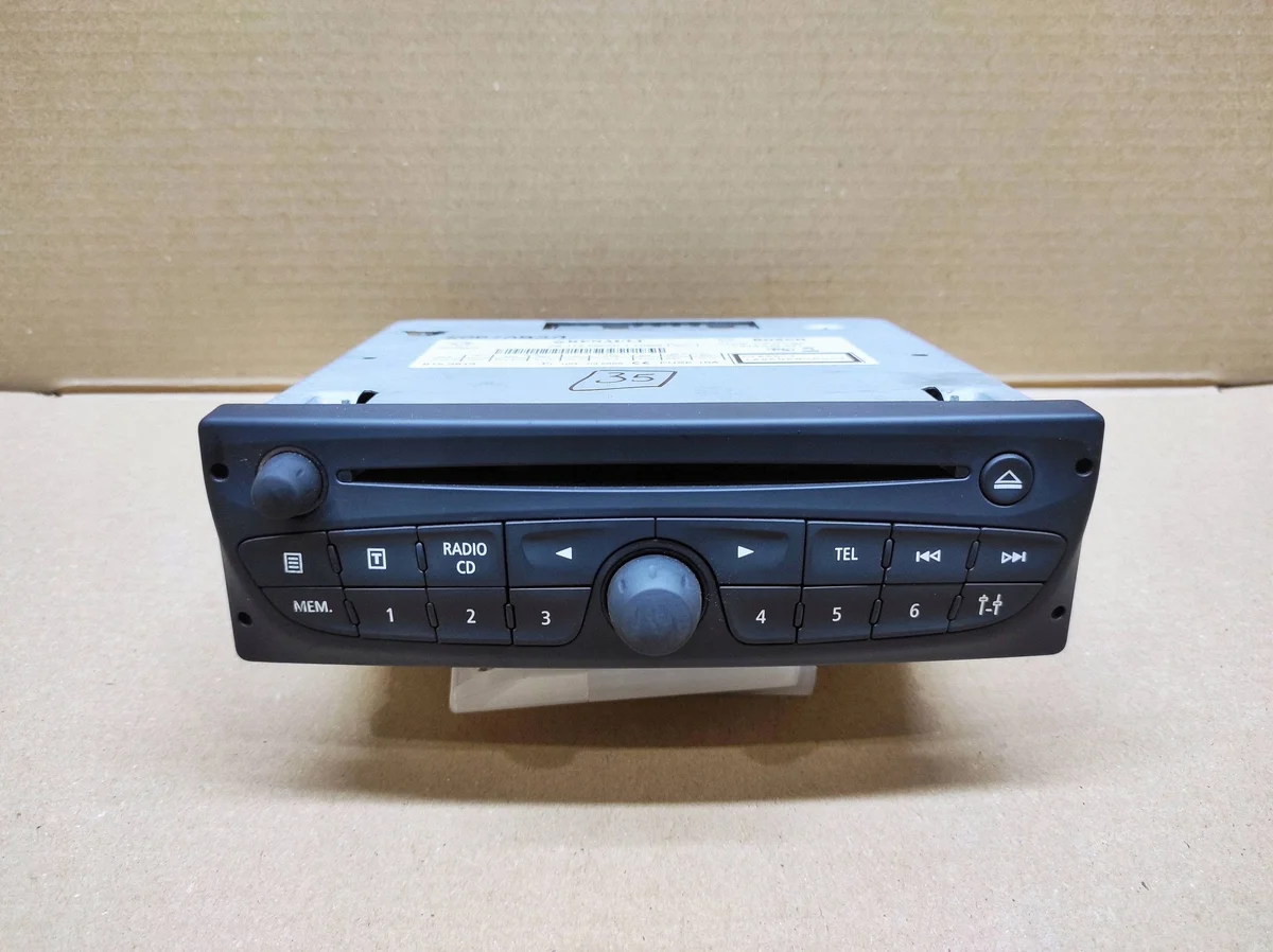 Radio CD Renault Espace IV 281155969R