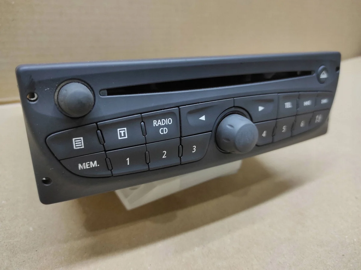 Radio CD Renault Espace IV 281155969R