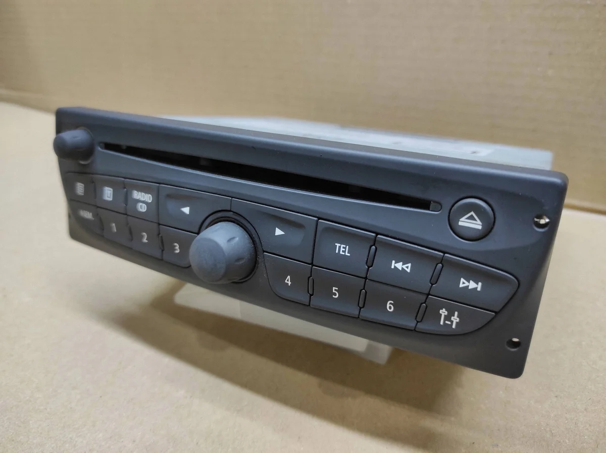 Radio CD Renault Espace IV 281155969R image 3