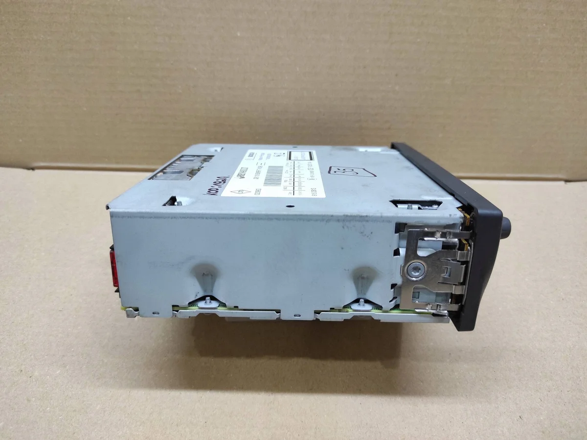 Radio CD Renault Espace IV 281155969R image 4