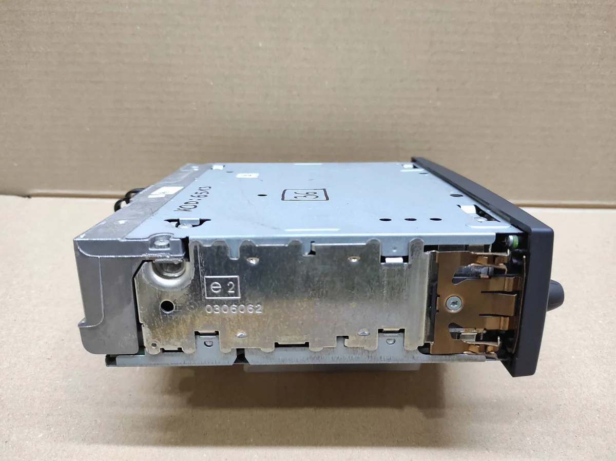 Radio CD 281151367R Renault Espace IV image 4