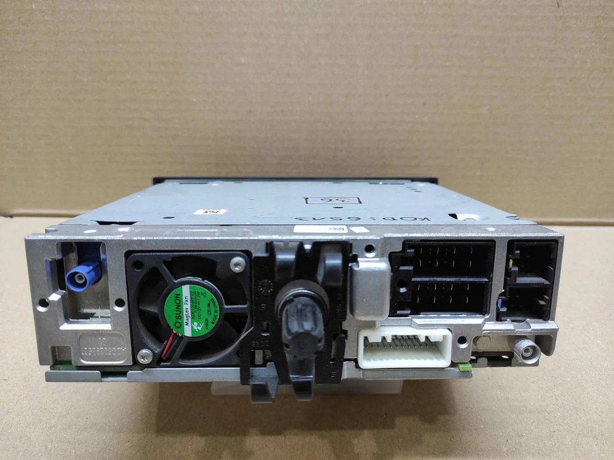 Radio CD 281151367R Renault Espace IV image 5