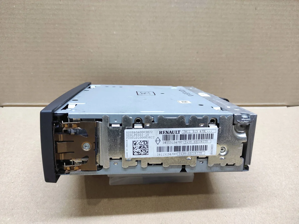 Radio CD 281151367R Renault Espace IV image 6