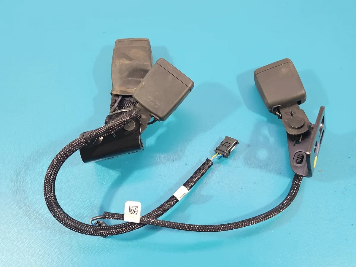 Seat Belt Buckle Set DS DS4 II Rear