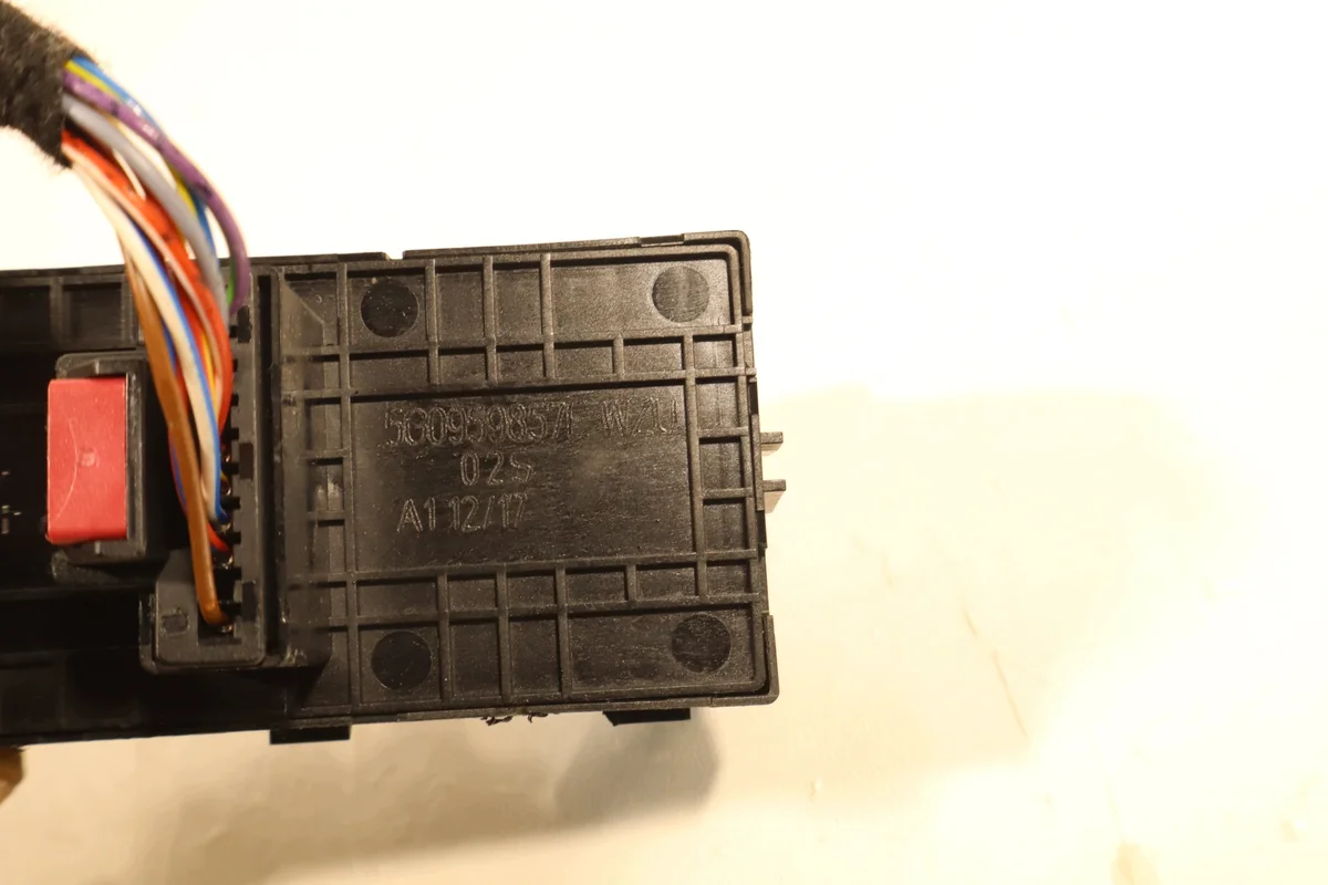 Bedienteil Fensterheber VW Passat B8 5G0969857 image 6
