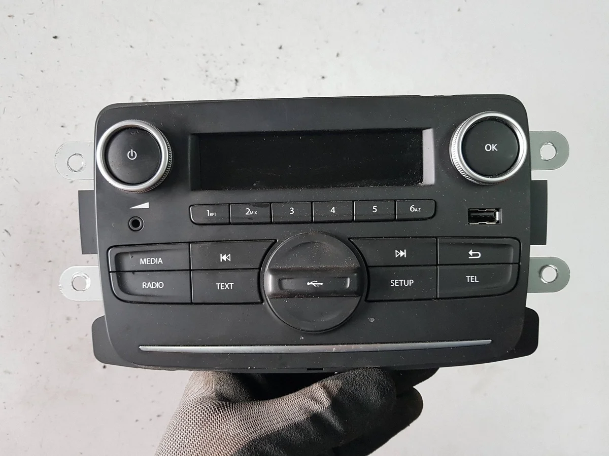 Radio CD Dacia Duster I 281155972R I281155972RI