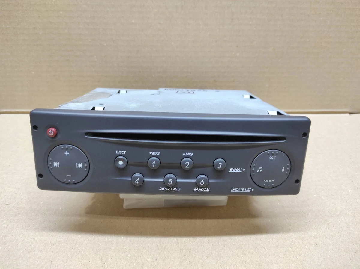 Radio CD Renault Espace IV 8200622638