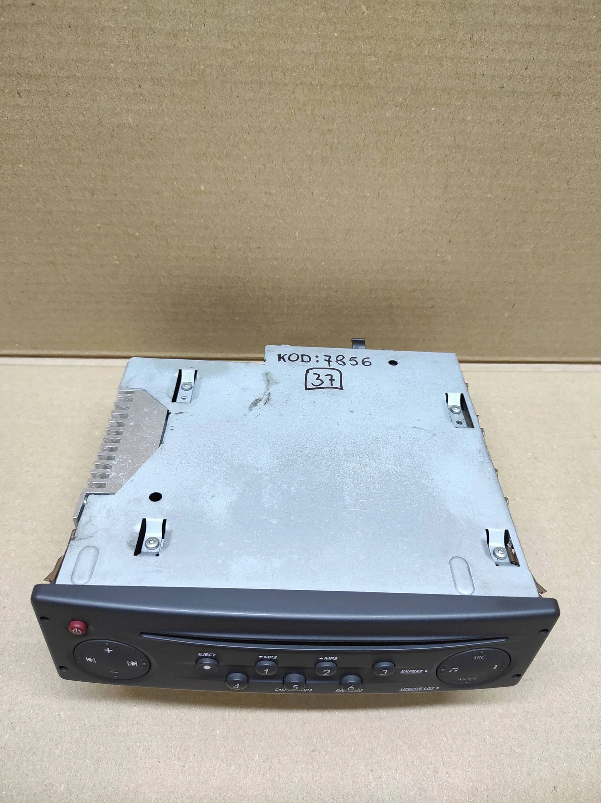 Radio CD Renault Espace IV 8200622638 thumbnail 4