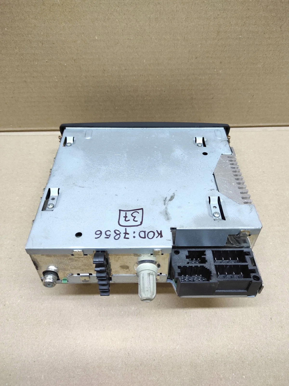 Radio CD Renault Espace IV 8200622638 thumbnail 6