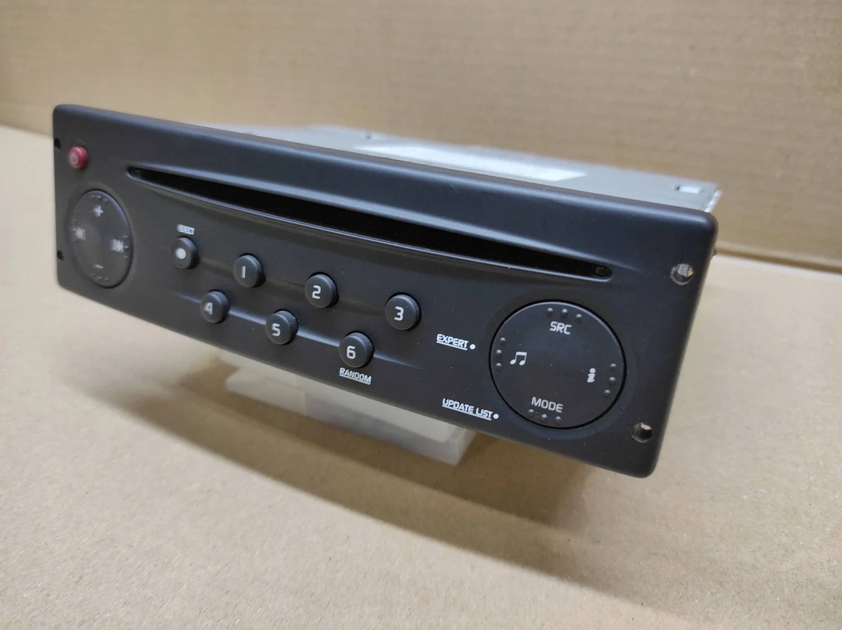 Radio CD Renault Trafic II 8200633634 image 3