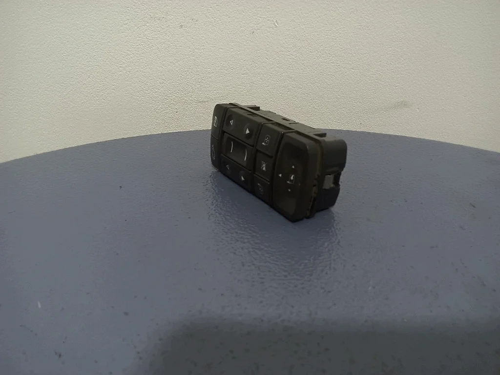 Window Switch Opel Vectra C 09185955 image 4
