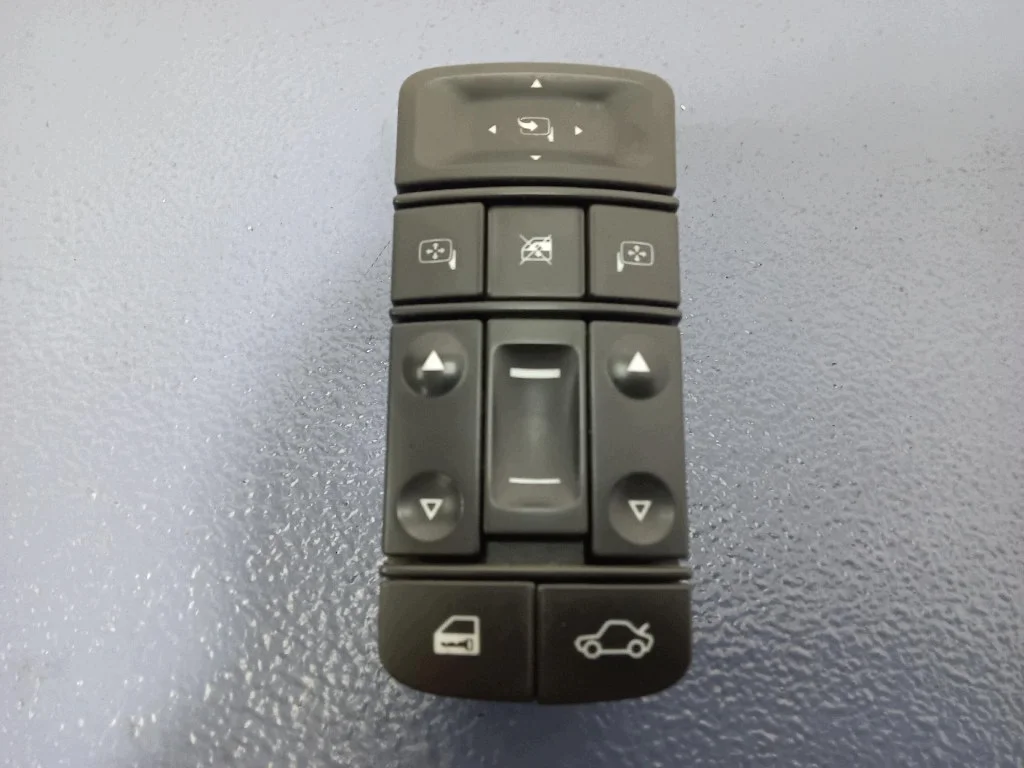 Window Switch Opel Vectra C 09185955 image 5