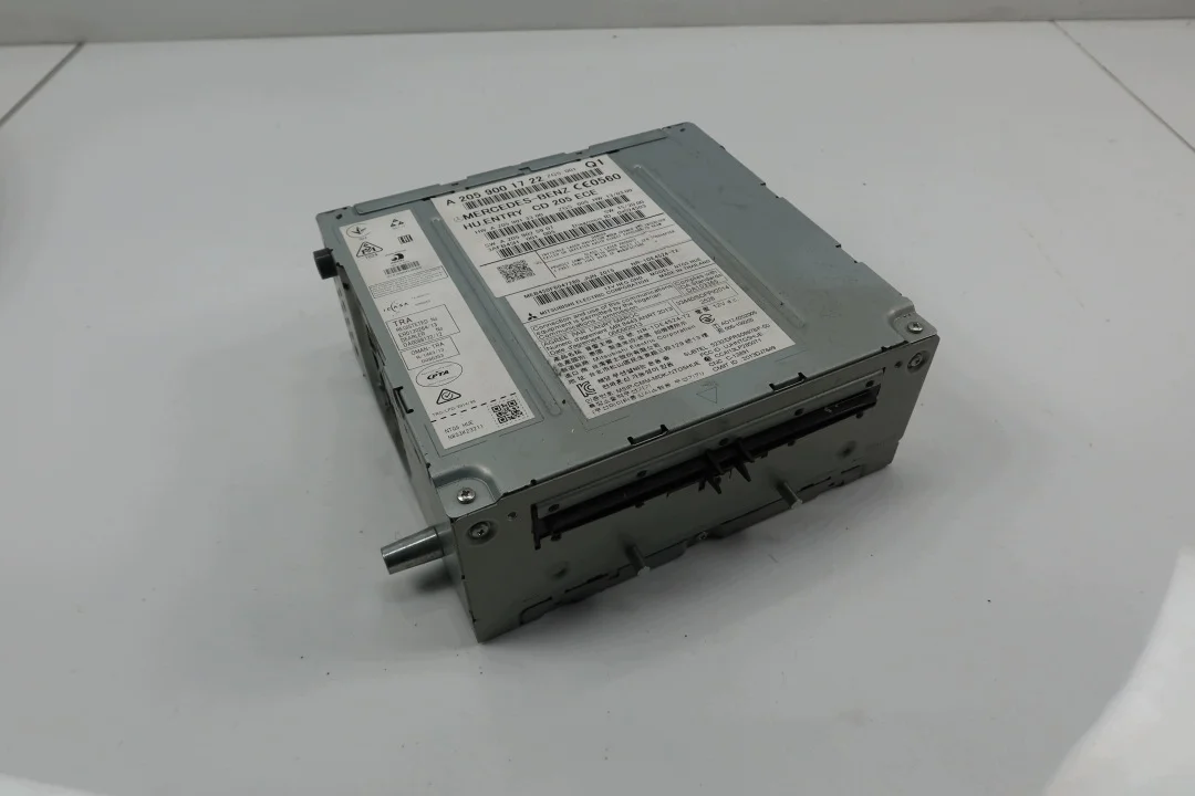 Rádio Navegação COMAND Mercedes W205 2059001722-1