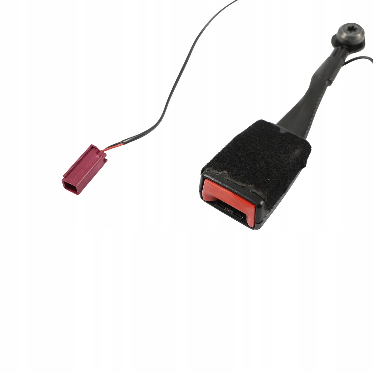 Ford Fiesta Mk6 Boucle Ceinture Avant Gauche C1BB-B61208-CA