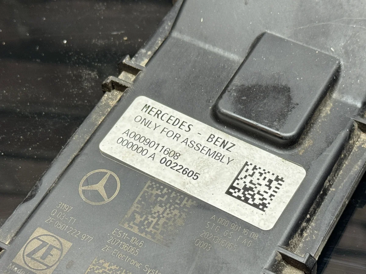 Computer Cambio Mercedes W907 A0009011608 thumbnail 5
