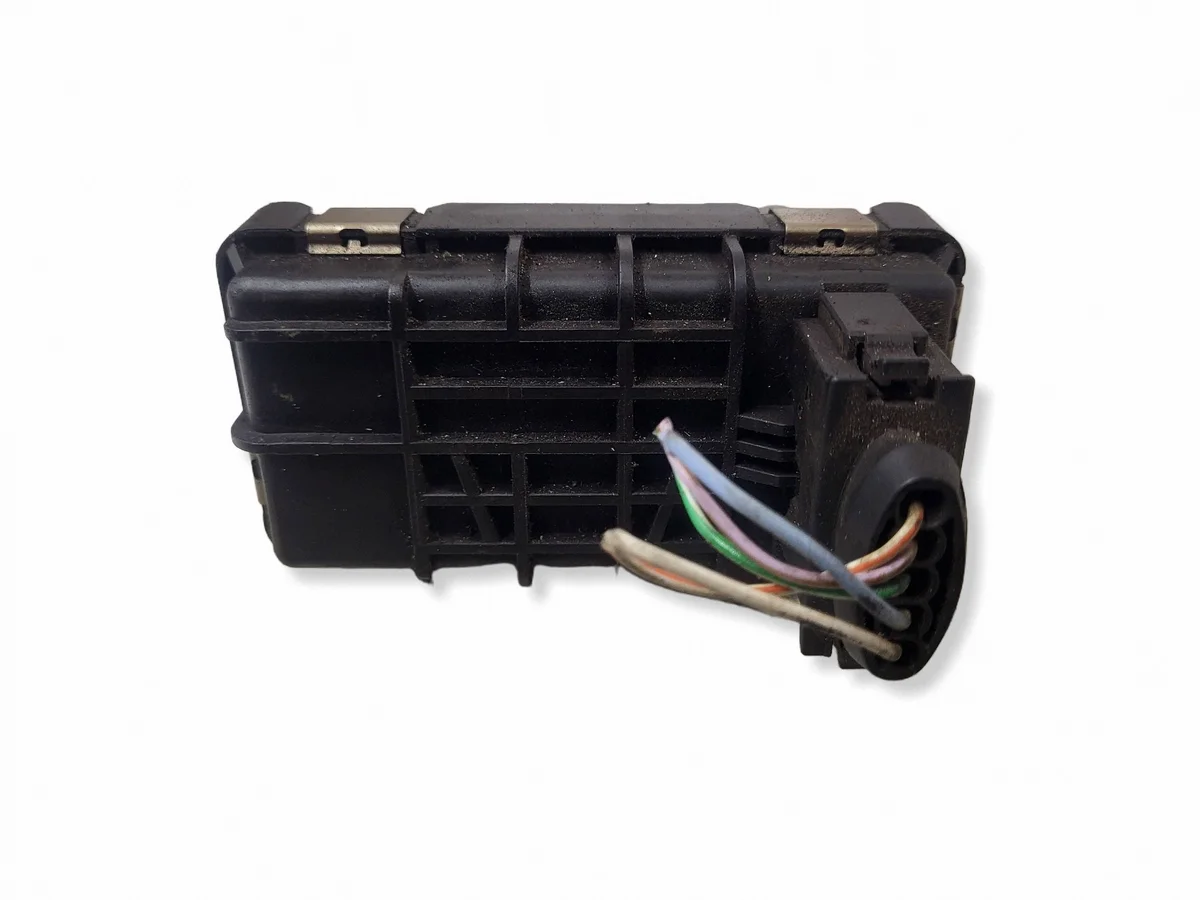 Elektrische turboregelaar Citroen Jumper 2063050A54