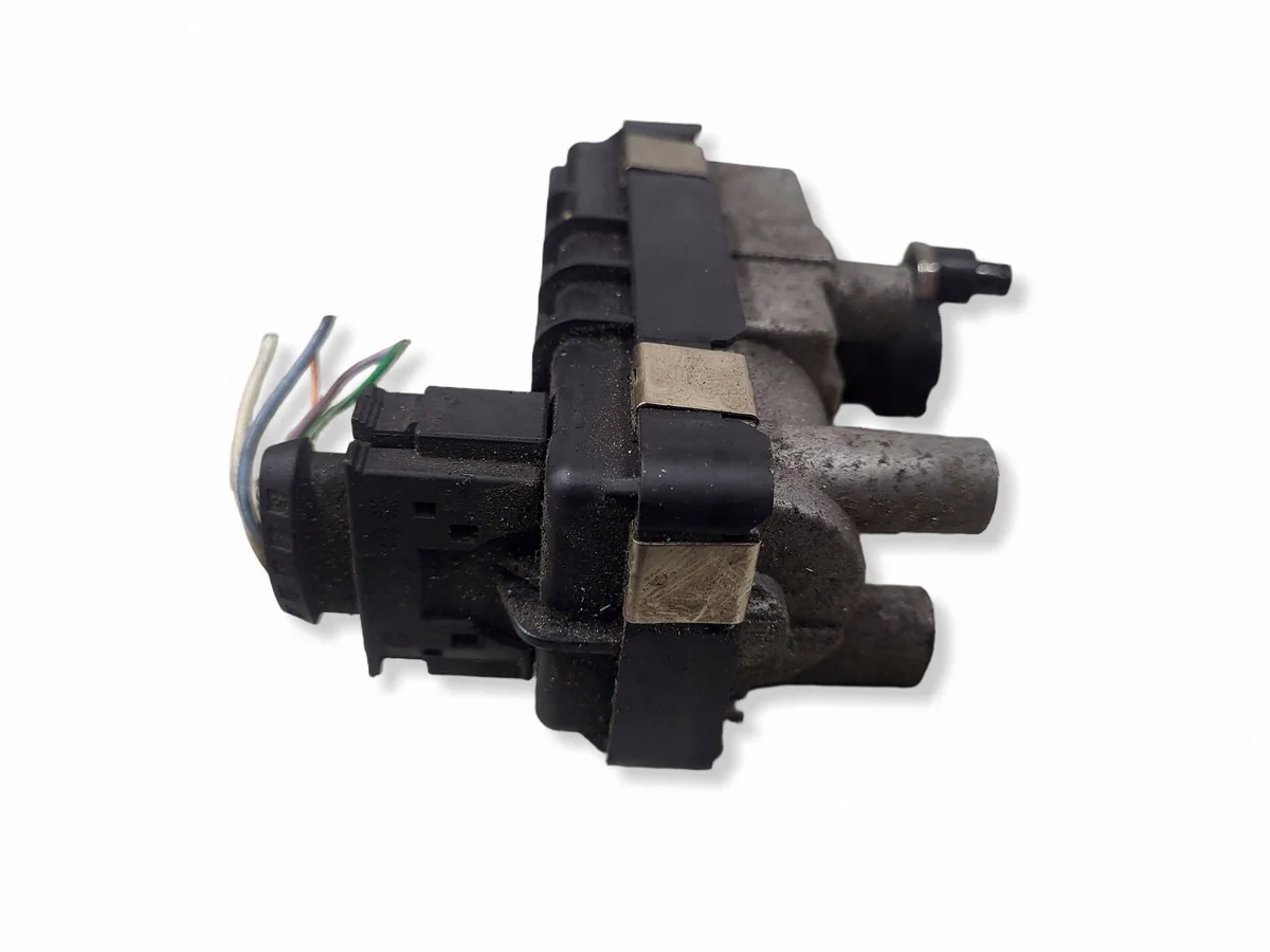 Turbon lataussäädin Citroen Jumper 2063050A54