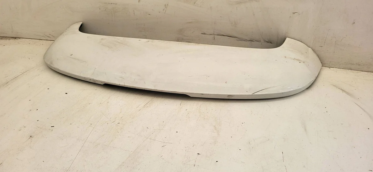 Opel Astra K Spoiler 39050554 image 3