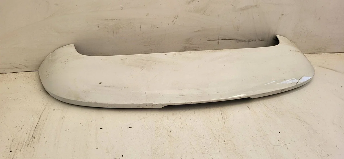 Opel Astra K Spoiler 39050554 image 5