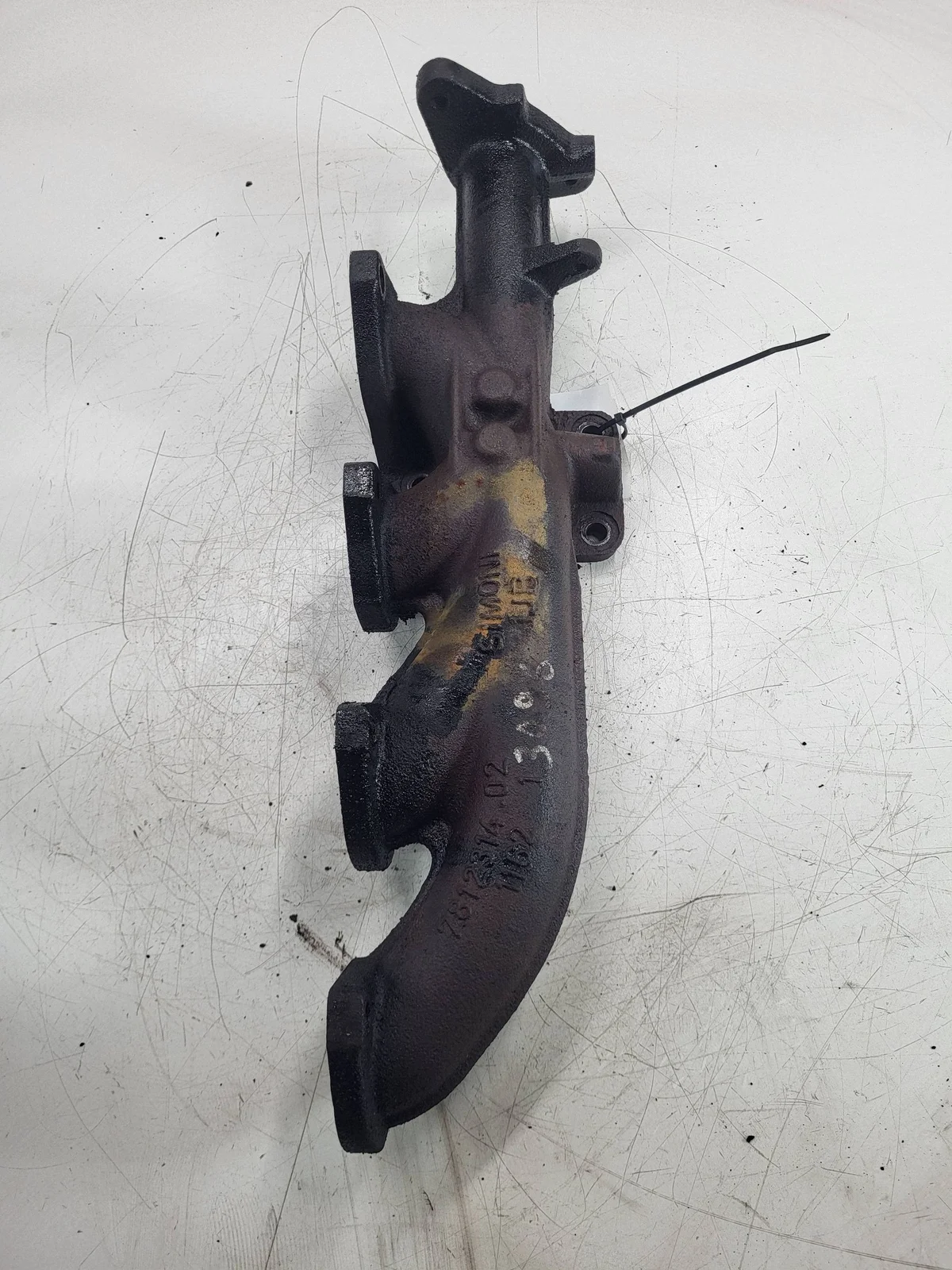 Coletor de escape Mini Cooper Countryman R60 1434171