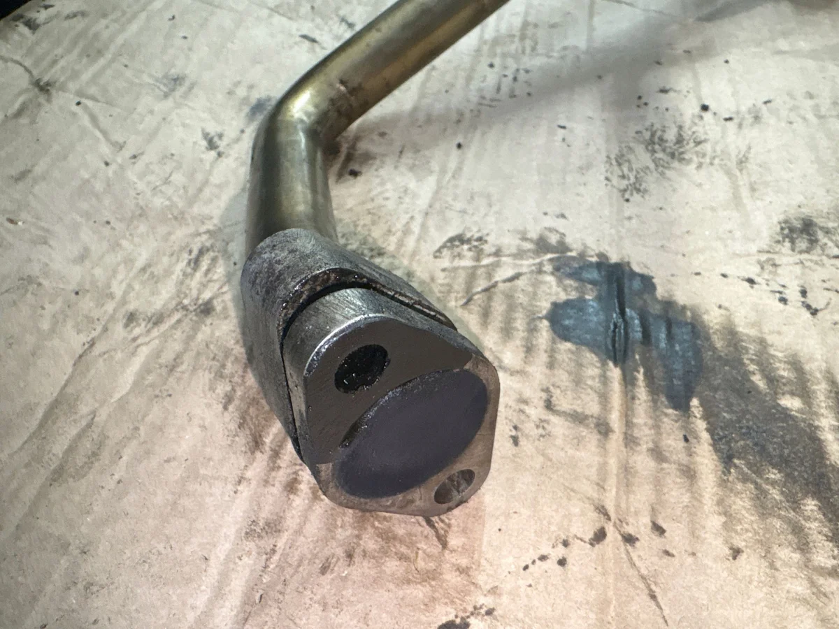 Leitung BMW X5 E53 ARA390582