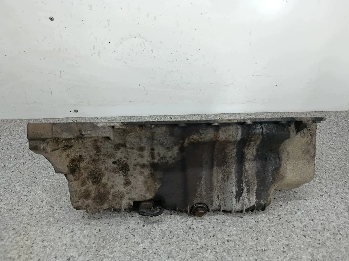 Bomba de óleo VW Transporter T4 2.5 TDI 074103603M