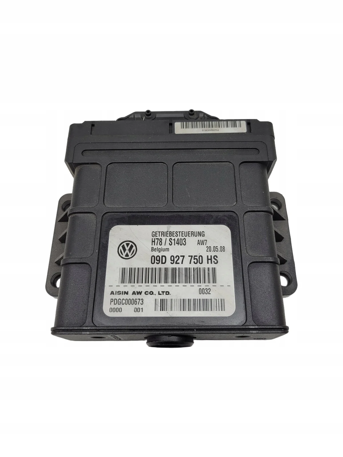 Styrdon Audi OE 09D927750HS