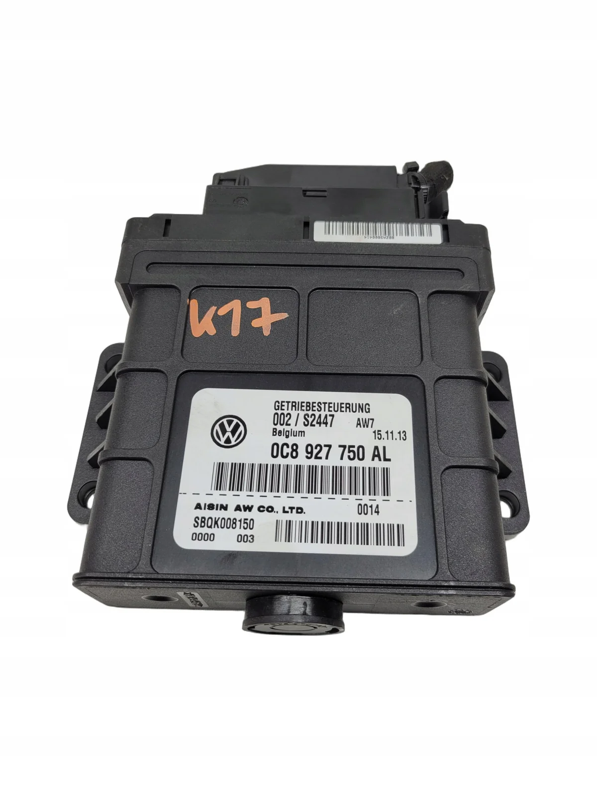 Centralina Cambio Audi Q7 0C8927750AL