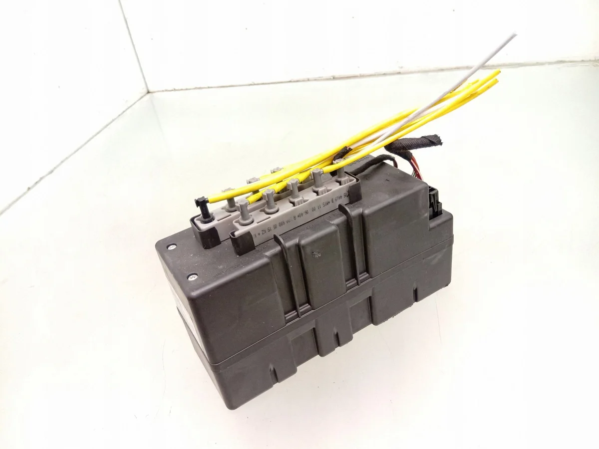 Pompa centralizzata Mercedes-Benz S W220 2208000348