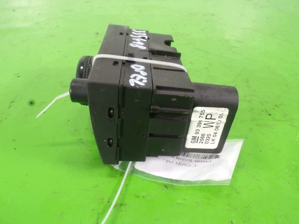 Valokatkaisin Opel Meriva A 93394755 image 3